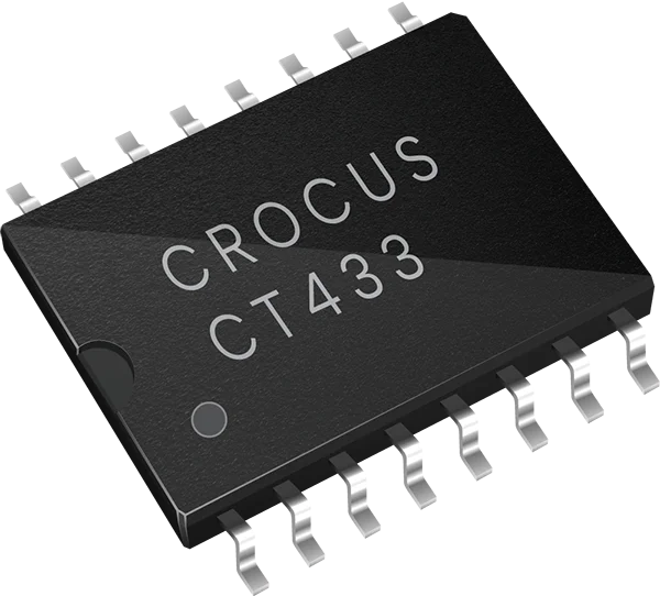 Crocus Chip CT433